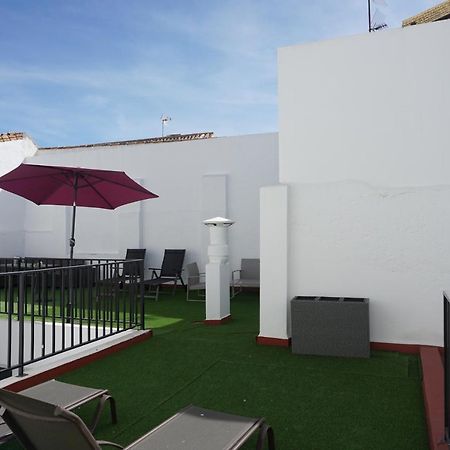 Apartamentos Mediterranea Centro Malaga Zewnętrze zdjęcie