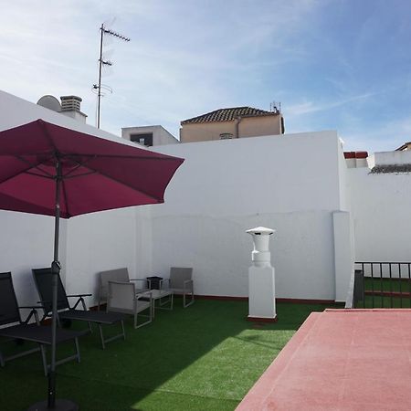 Apartamentos Mediterranea Centro Malaga Zewnętrze zdjęcie