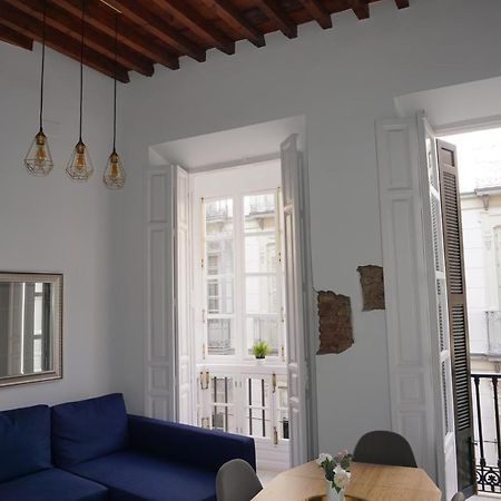 Apartamentos Mediterranea Centro Malaga Zewnętrze zdjęcie