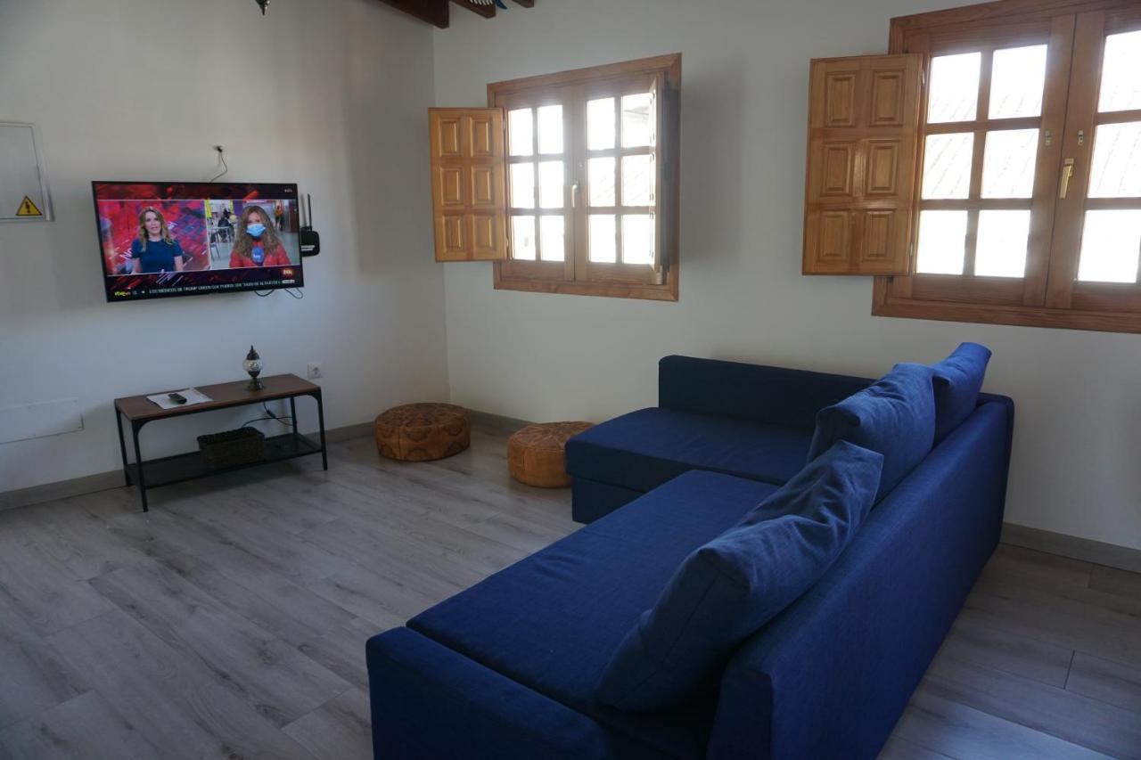 Apartamentos Mediterranea Centro Malaga Zewnętrze zdjęcie