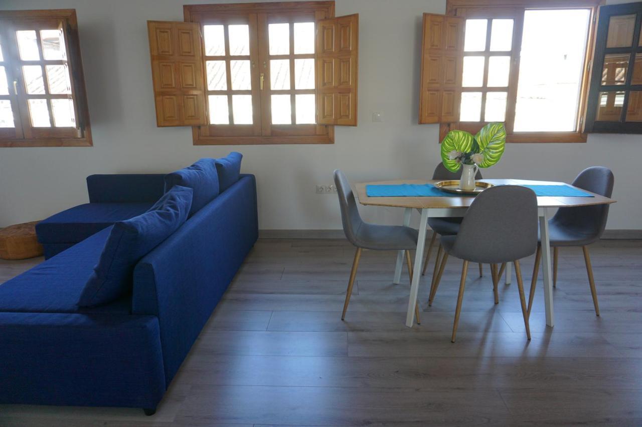 Apartamentos Mediterranea Centro Malaga Zewnętrze zdjęcie