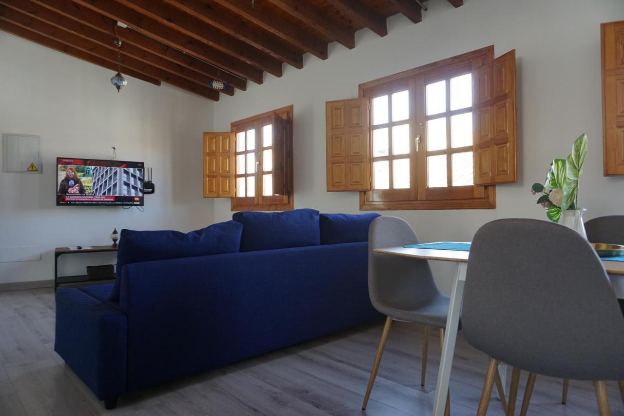 Apartamentos Mediterranea Centro Malaga Zewnętrze zdjęcie