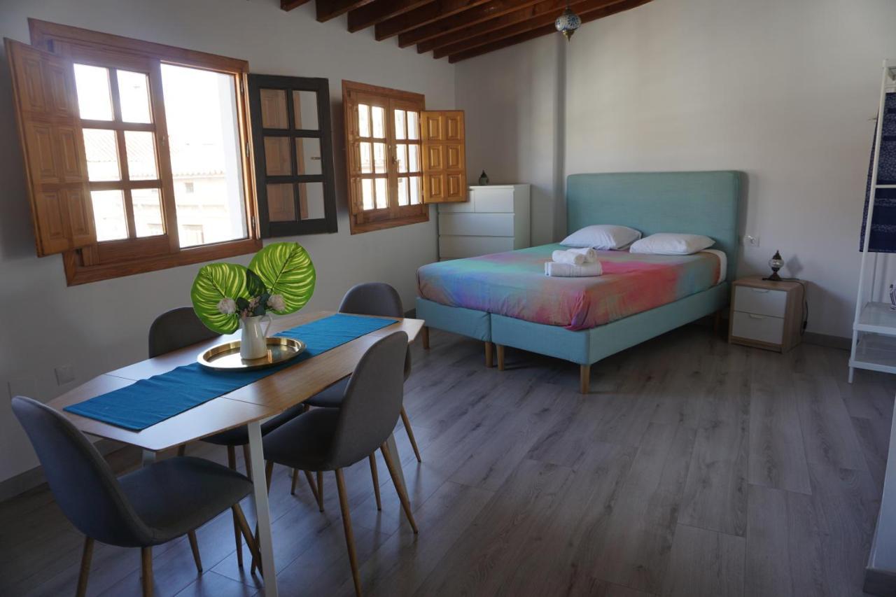 Apartamentos Mediterranea Centro Malaga Zewnętrze zdjęcie