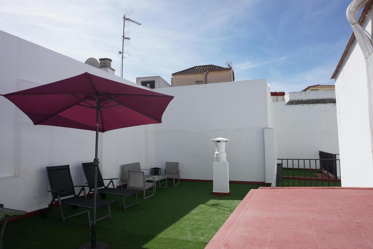 Apartamentos Mediterranea Centro Malaga Zewnętrze zdjęcie