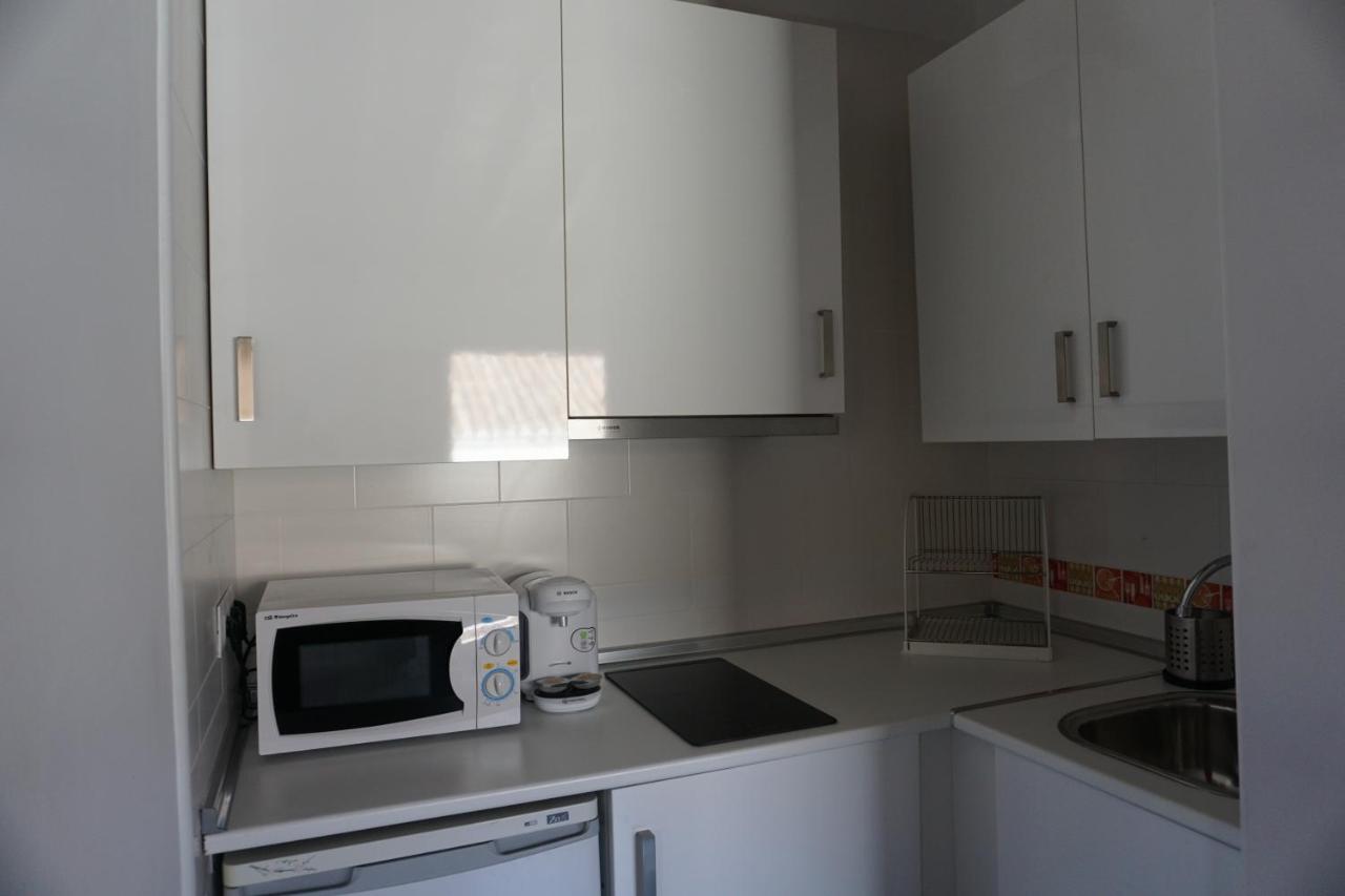 Apartamentos Mediterranea Centro Malaga Zewnętrze zdjęcie