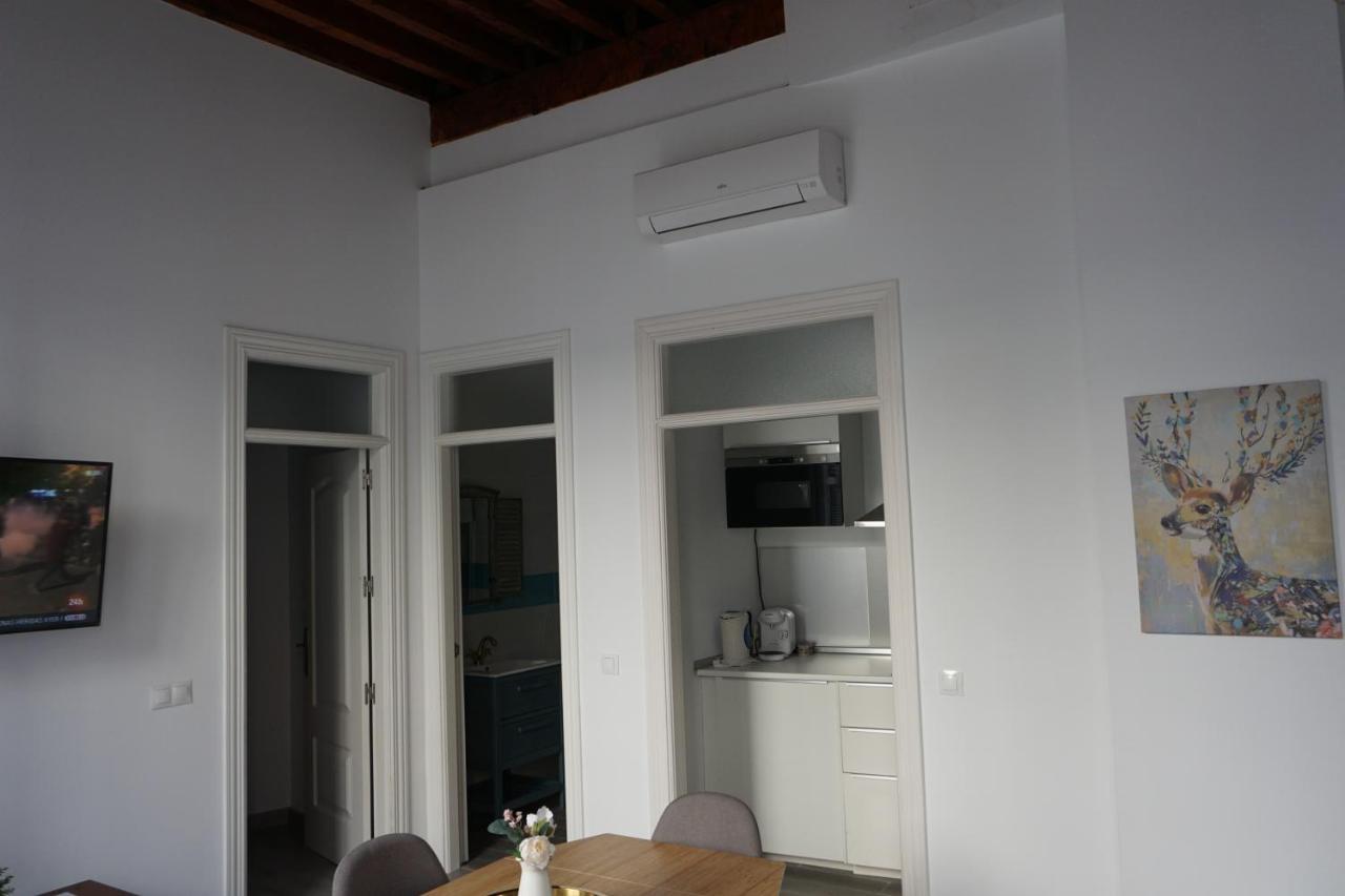 Apartamentos Mediterranea Centro Malaga Zewnętrze zdjęcie