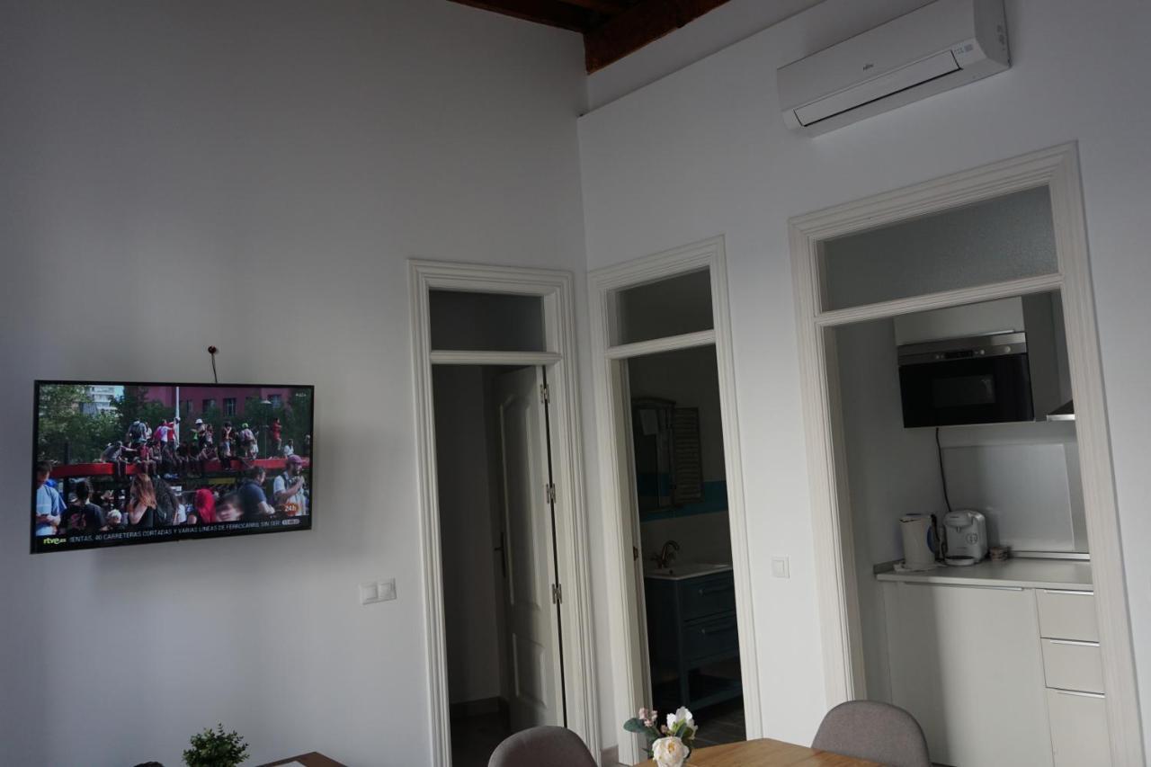 Apartamentos Mediterranea Centro Malaga Zewnętrze zdjęcie