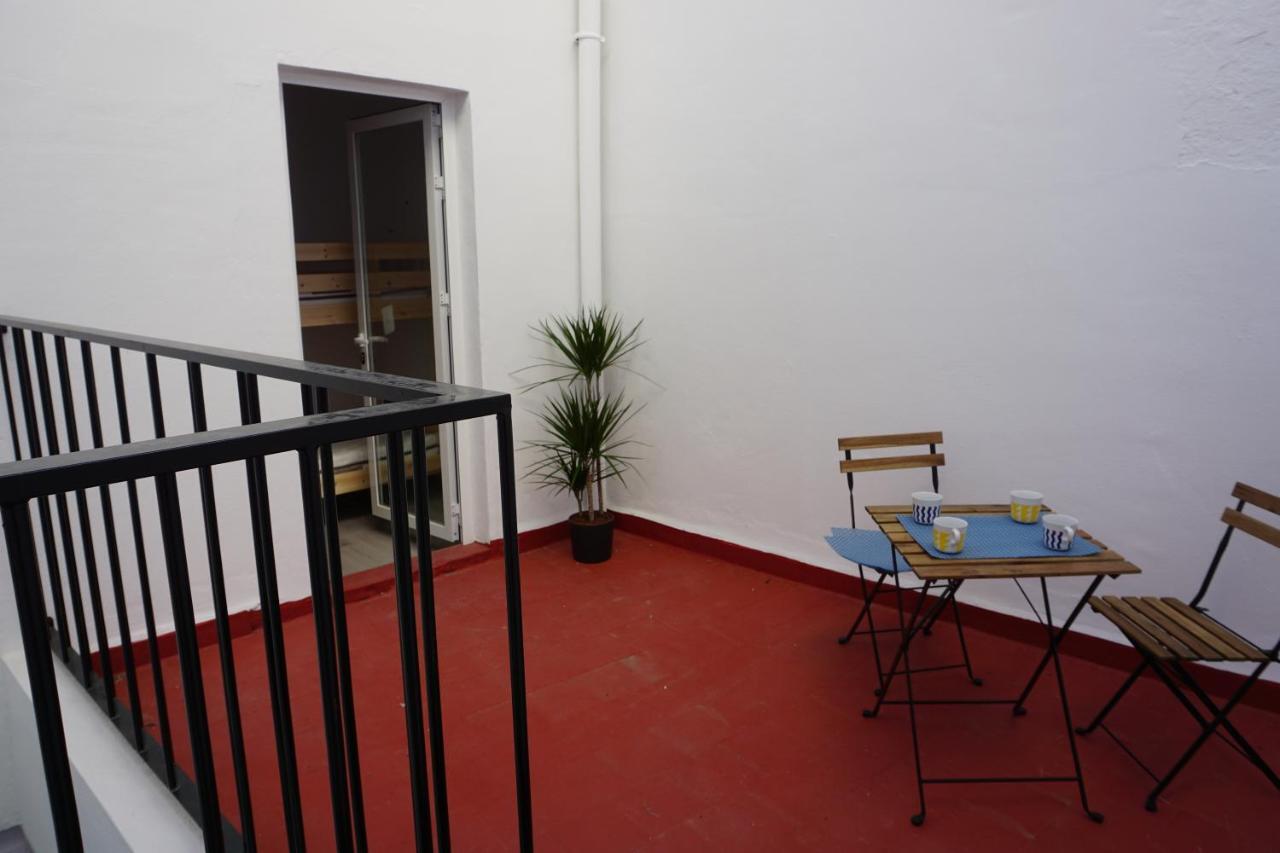 Apartamentos Mediterranea Centro Malaga Zewnętrze zdjęcie