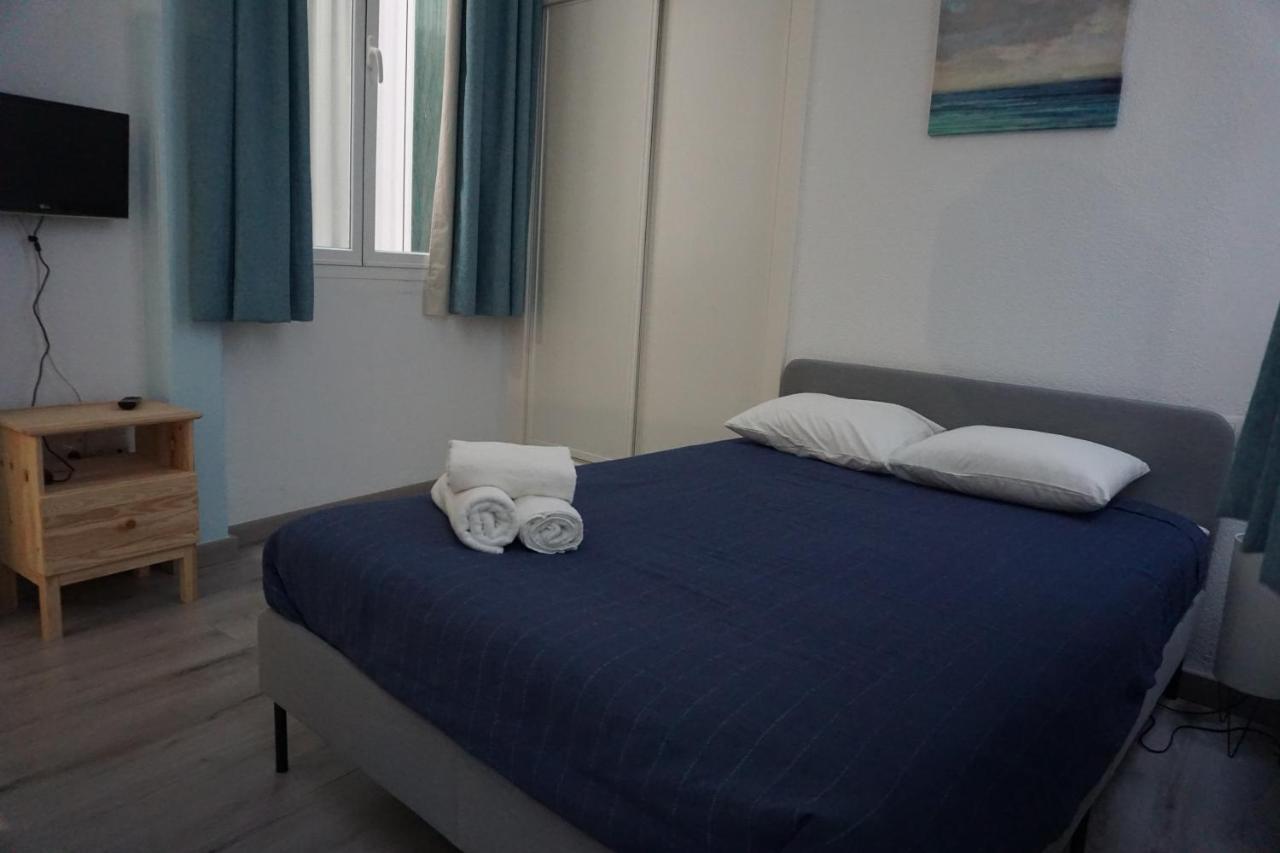 Apartamentos Mediterranea Centro Malaga Zewnętrze zdjęcie