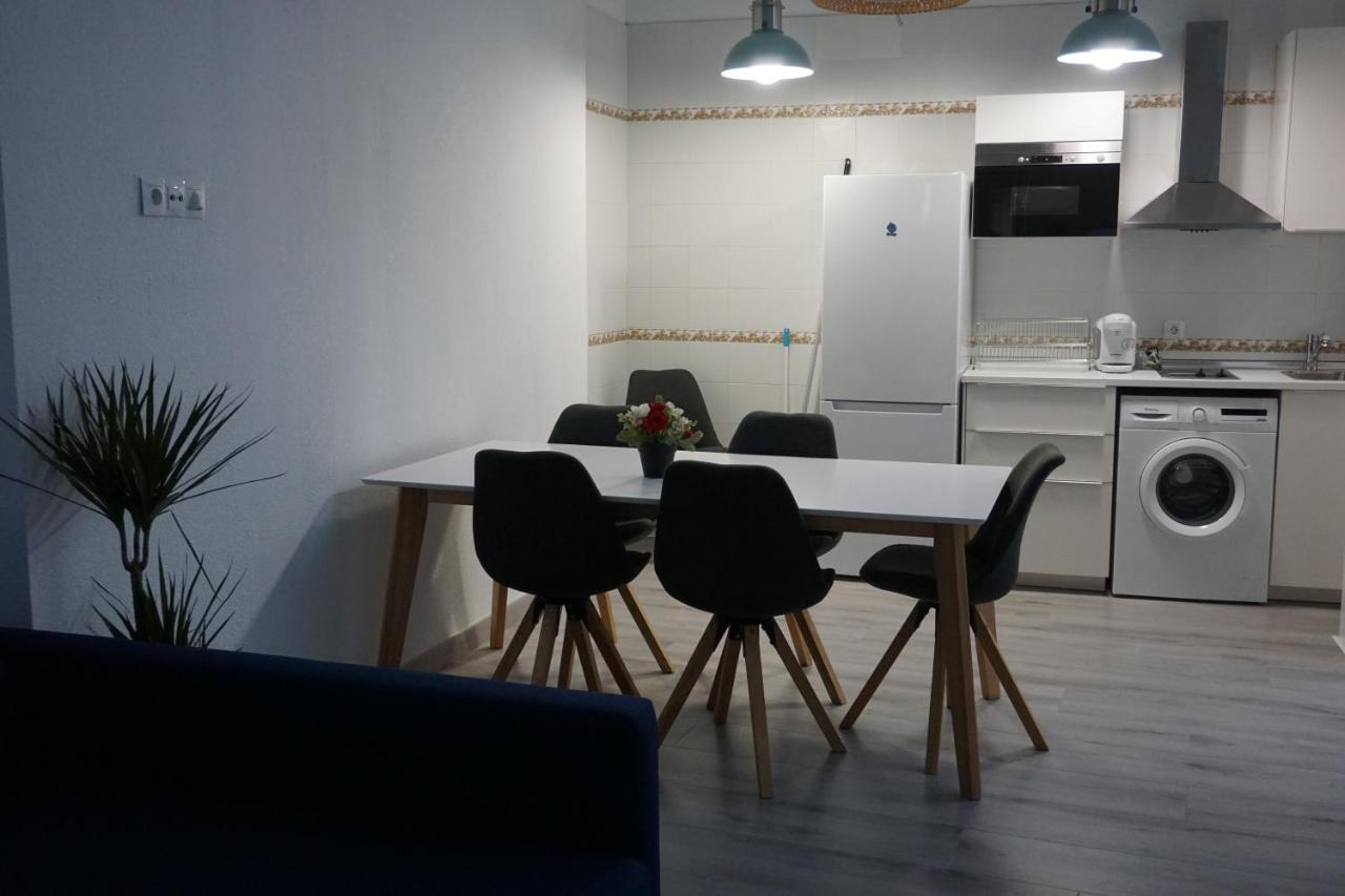 Apartamentos Mediterranea Centro Malaga Zewnętrze zdjęcie