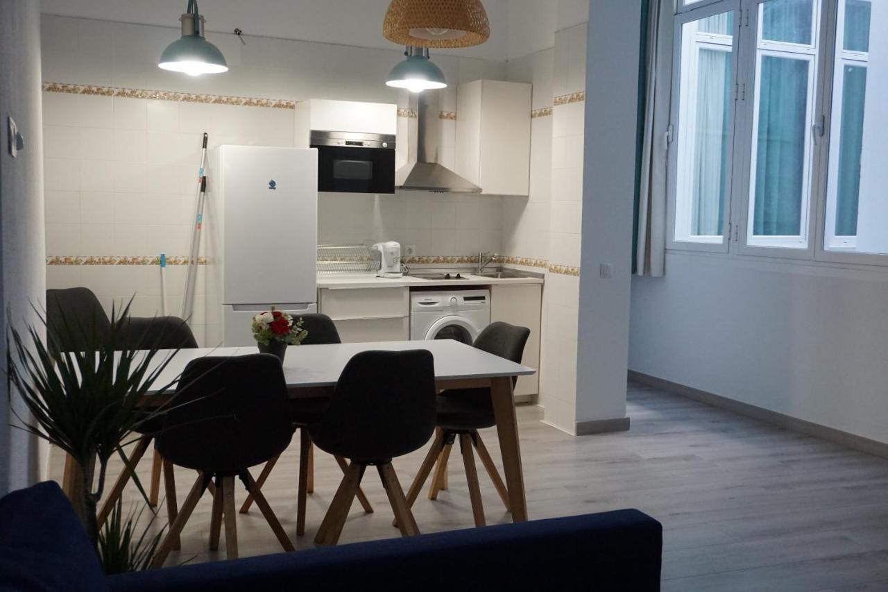 Apartamentos Mediterranea Centro Malaga Zewnętrze zdjęcie