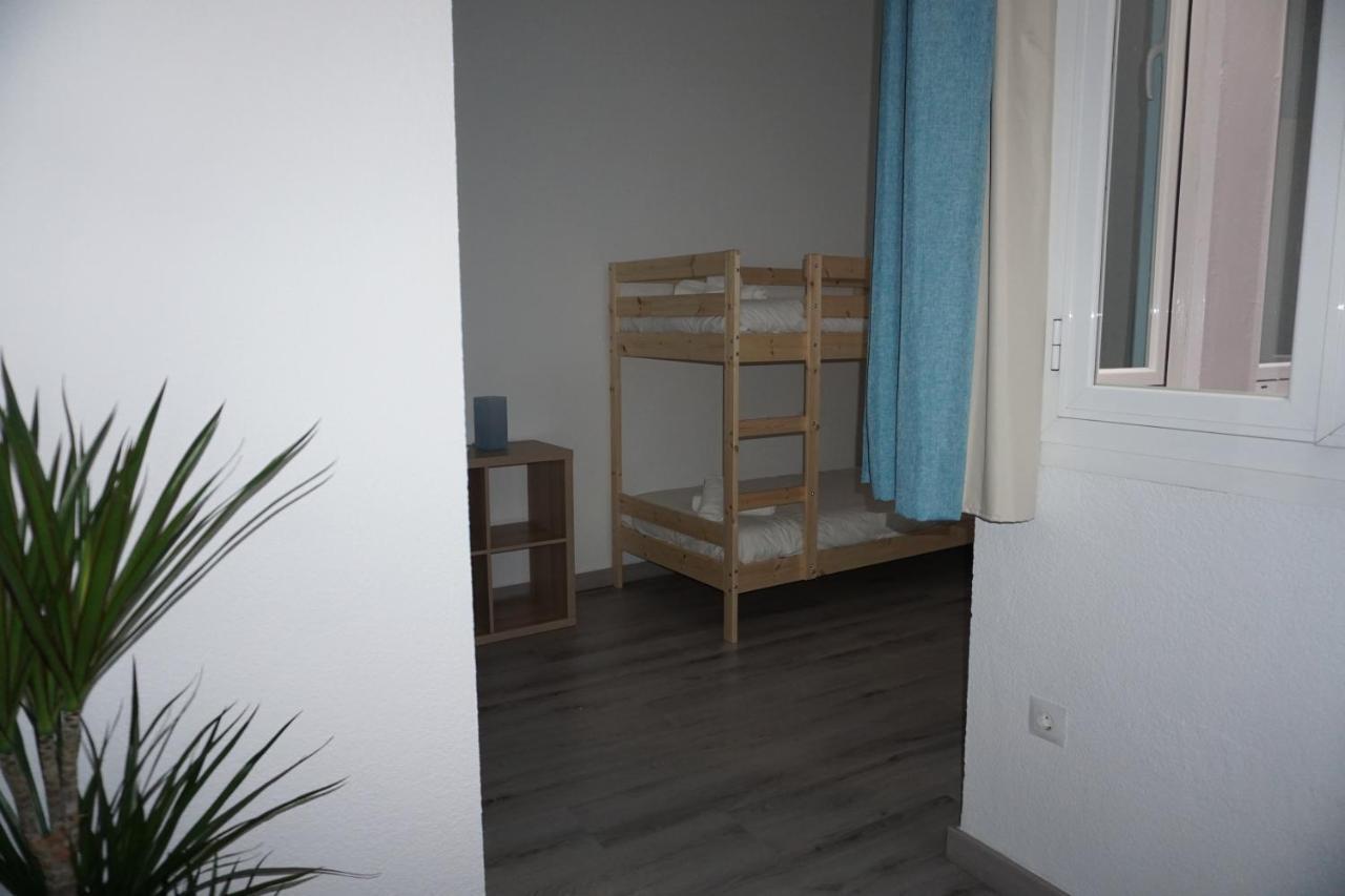 Apartamentos Mediterranea Centro Malaga Zewnętrze zdjęcie