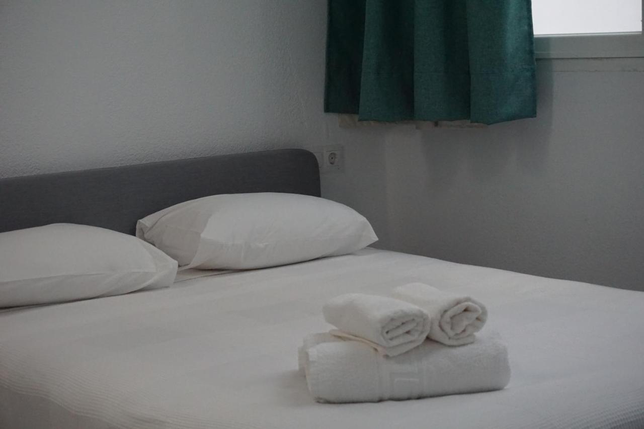 Apartamentos Mediterranea Centro Malaga Zewnętrze zdjęcie