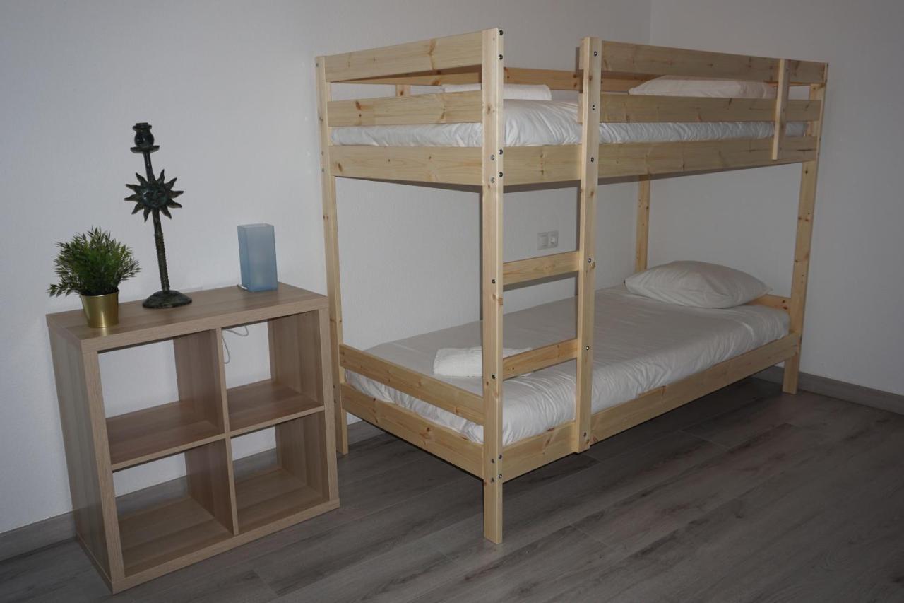 Apartamentos Mediterranea Centro Malaga Zewnętrze zdjęcie