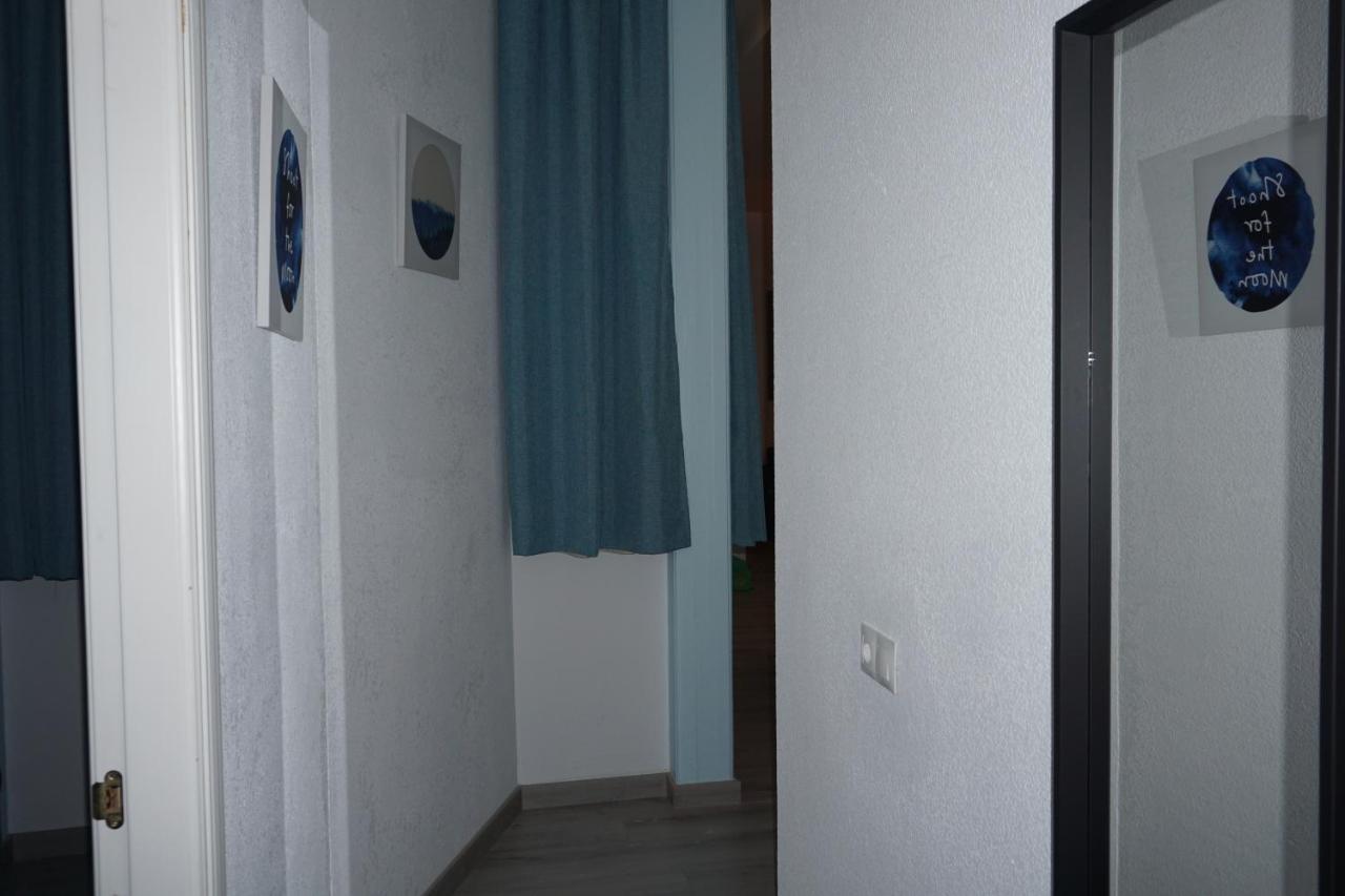 Apartamentos Mediterranea Centro Malaga Zewnętrze zdjęcie