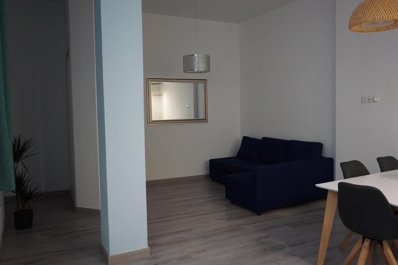 Apartamentos Mediterranea Centro Malaga Zewnętrze zdjęcie